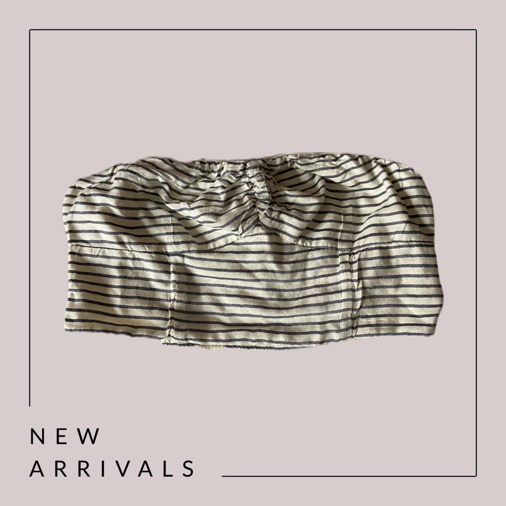 Bandeau American Eagle Outfitter top